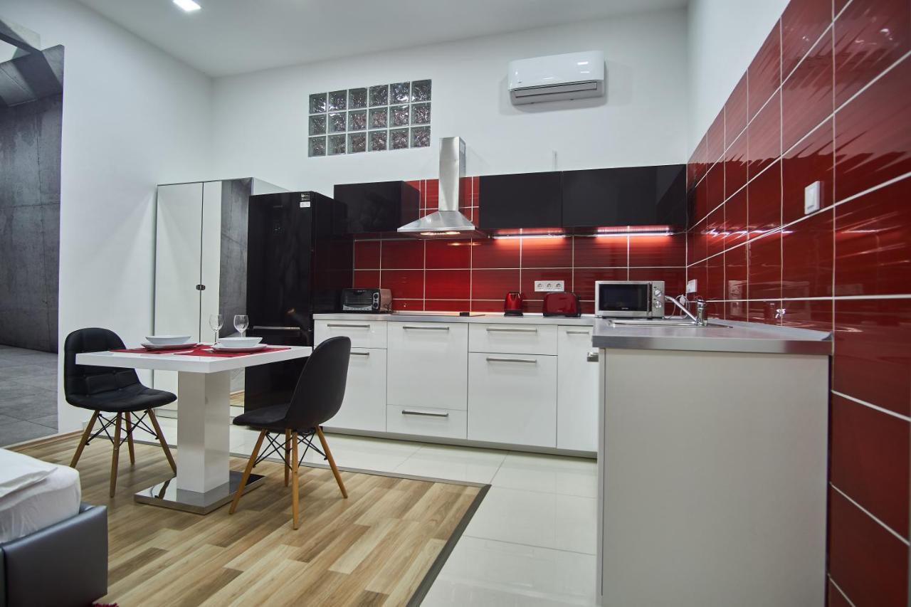 K51 Apartman | 부다페스트 외부 사진