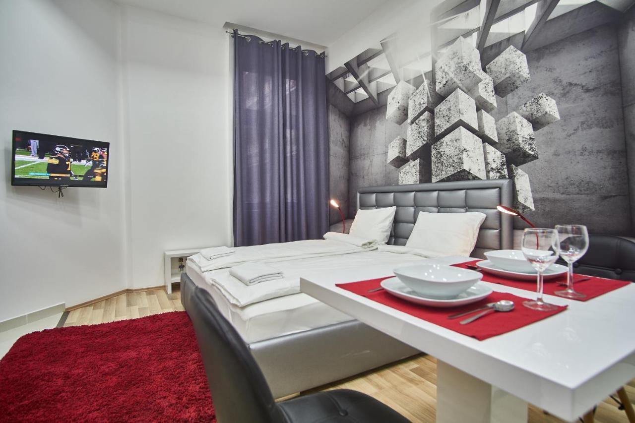 K51 Apartman | 부다페스트 외부 사진