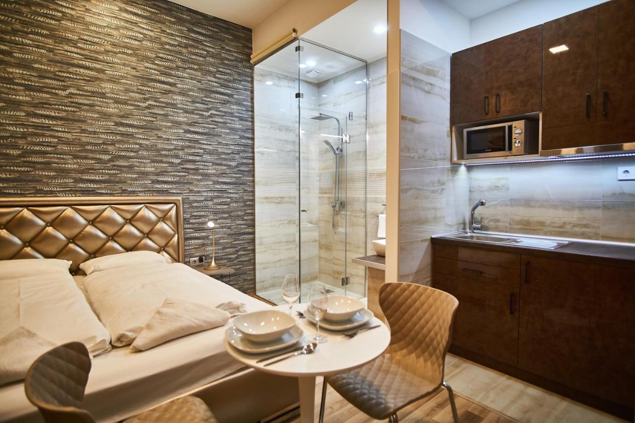 K51 Apartman | 부다페스트 외부 사진